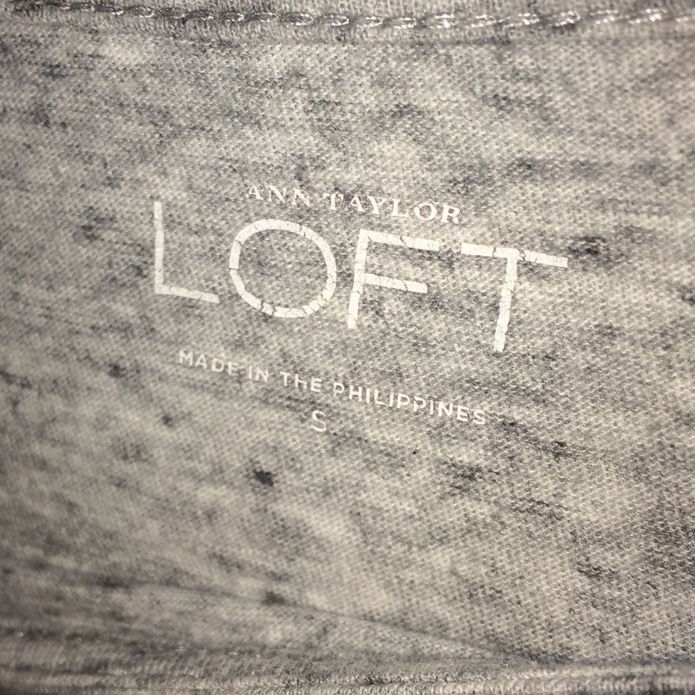 Long sleeve shirt
